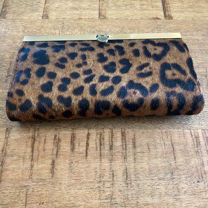 Patricia Nash Cowhide wallet